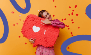 social media follower