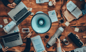 Corporate communication consultancy