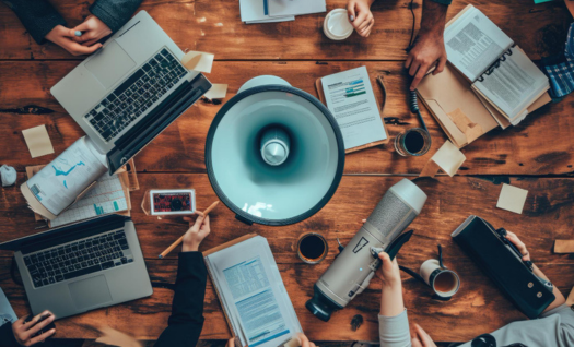 Comunicación corporativa