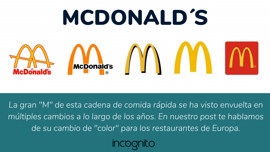 McDonald’s, “I`m love in green”