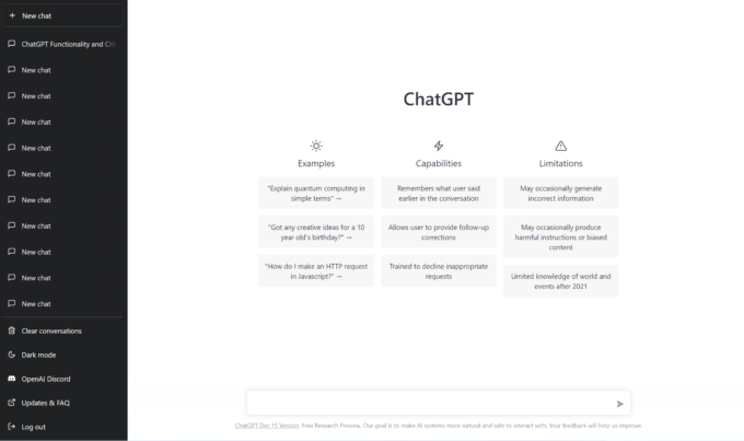 Chatgpt