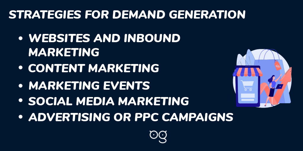 Demand generation