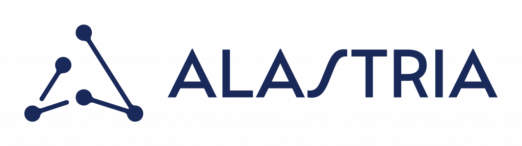 Logo Alastria_ caso de éxito