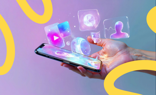 Redes sociales evolucionan plataformas de contenido recomendado