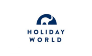 Holiday world resorts logo