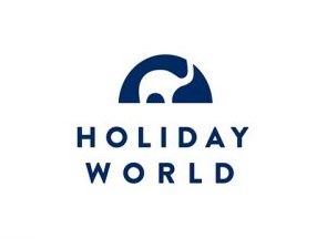 Holiday world logo