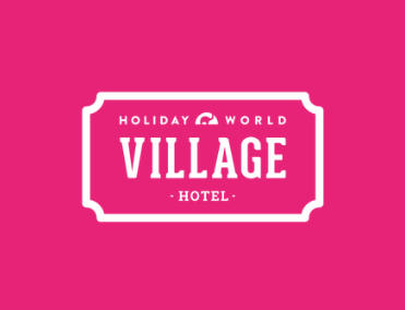 Holiday world resorts Village logo