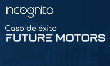 Future Motors elige a Incógnito