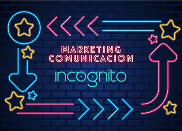 Servicios marketing y comunicación incognito