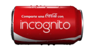 comparte una coca cola