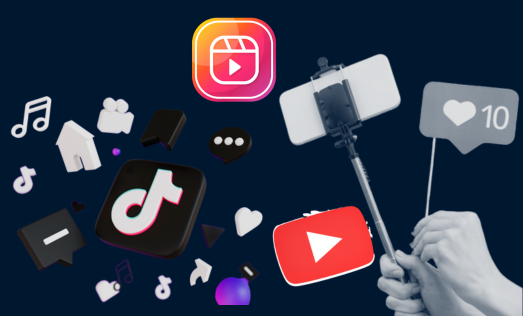 Cómo crear contenido viral en vídeo: 6 trucos para TikTok, Reels y Shorts