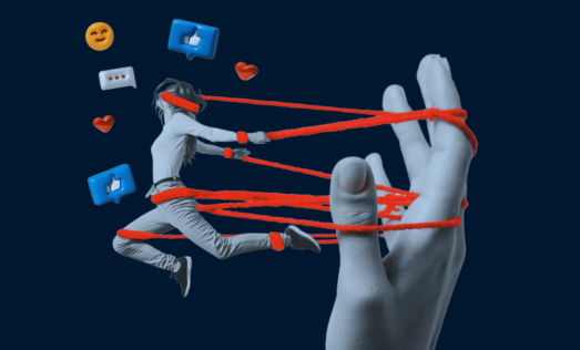 Why eliminating content moderators in social networks attacks freedom of expression