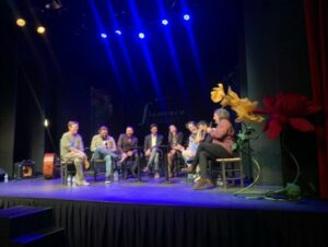 Presentación Máster oficial de Flamenco