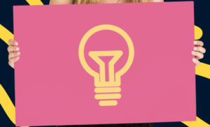 think outside the box in marketing