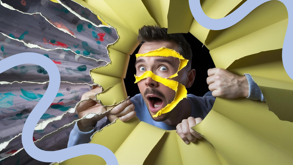 Make it look like a campaign