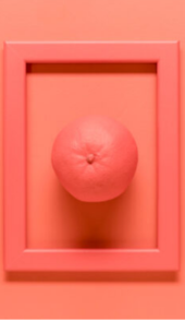 Naranja centrada