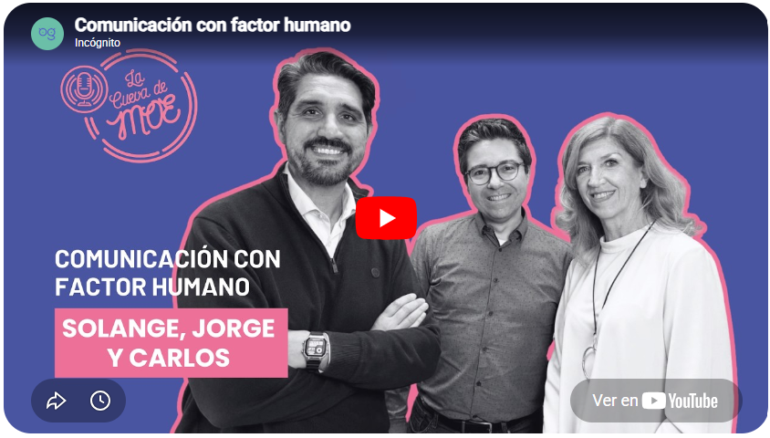 Comunicacion con factor humano_cueva de Moe