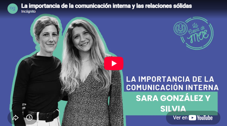 La importancia de la comunicación interna y las relaciones sólidas