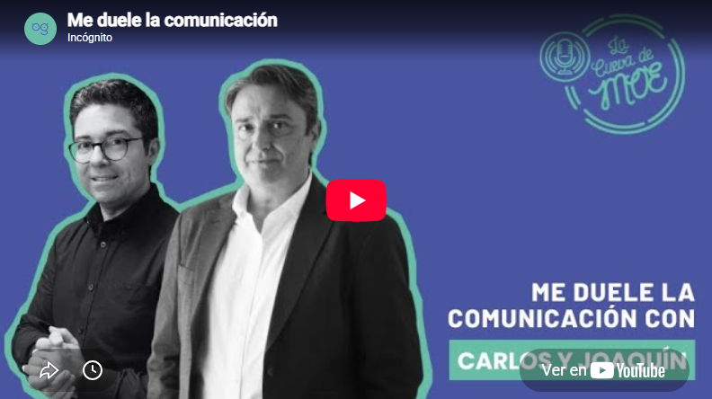 Me duele la comunicación