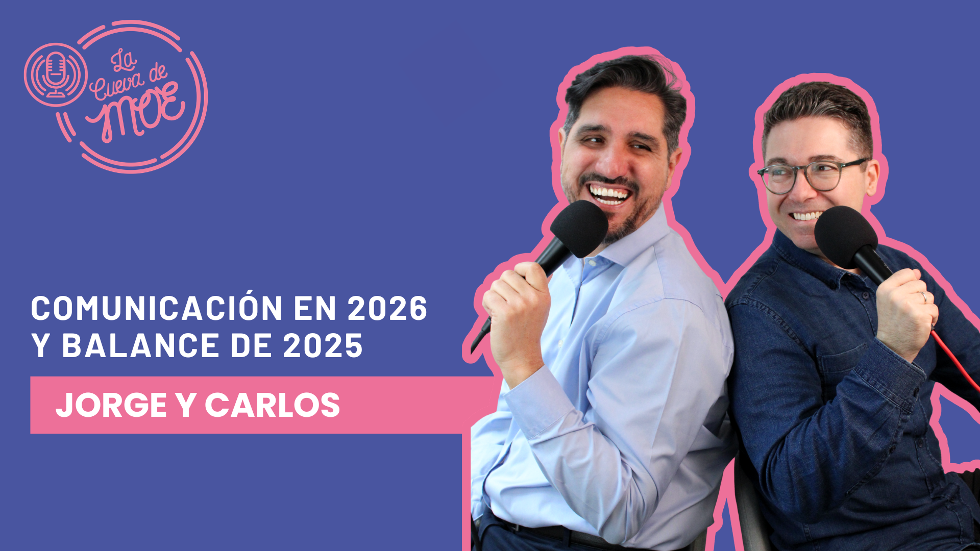 podcast comunicación corporativa España