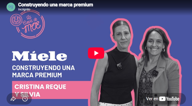 Construyendo una marca premium