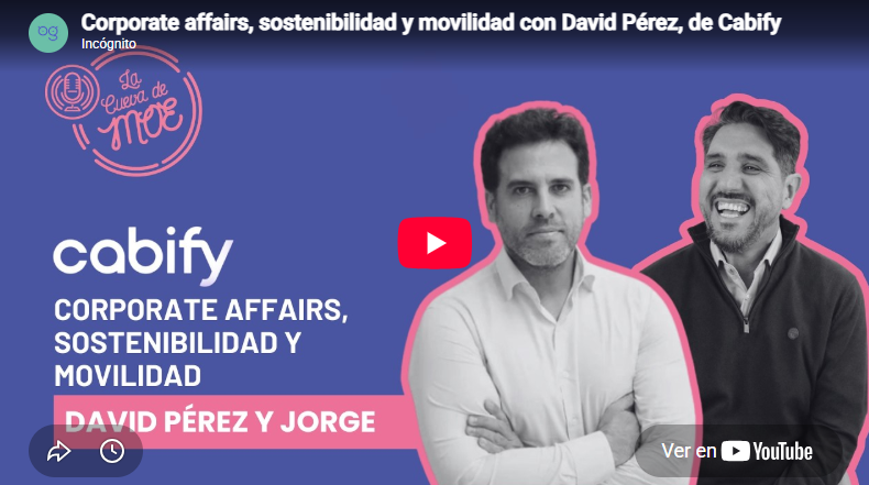 Corporate affairs