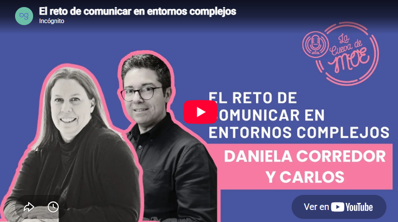 El reto de comunicar en entornos complejos