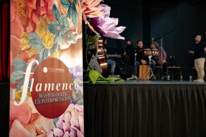 Master oficial Flamenco